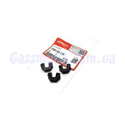 Слайдеры вариатора Honda DIO 110, LEAD 110, GYRO. Оригинал 22011-GCC-770, Honda