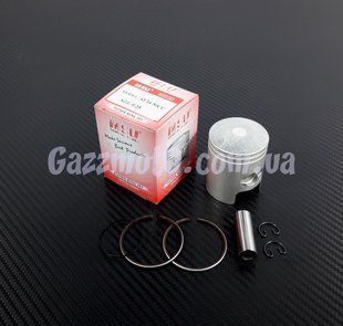 Поршень DIO 34/35; LEAD AF48. MSU, 50cc +0.25 Тайвань (40.25mm), Honda, 50сс, +0.25mm