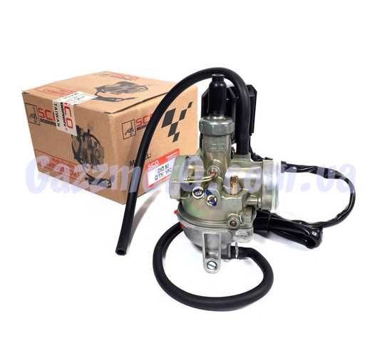 Карбюратор Honda DIO 18/27; TACT 30; LEAD AF20; SCORPION