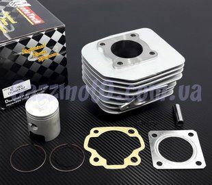 ЦПГ Suzuki Address 110, Поршневая в зборі, Mototech, Тайвань, Suzuki, 90-110cc