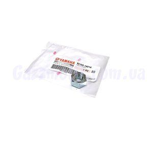 Гайка заднього колеса Yamaha Jog SA16, SA36, SA39, VINO. Оригинал 90185-14814, Yamaha