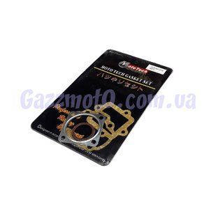 Прокладки ЦПГ 80cc Suzuki LETS 1,2,3; VERDE; 47mm. Mototech, Тайвань, Suzuki, 72-80сс