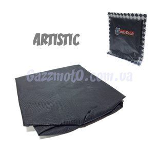 Чохол сидіння Yamaha ARTISTIC. Чорний, Mototech, Yamaha