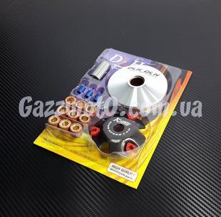 Honda DIO 27/28; 34/35; TACT 30/51; 139QMB; Варіатор "DLH" , Honda