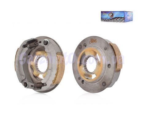Колодки зчеплення Honda DIO 34/35/56; LEAD AF-48. LIPAI (під алюмінієві шківи), Honda, 50сс