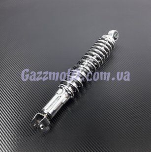 LEAD AF-48/ JF-06; Амортизатор задний "MT CH" Хром, 335мм