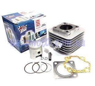 ЦПГ SUZUKI ADDRESS 100; 52.5mm, p12. SEE, Тайвань, Suzuki, 90-110cc