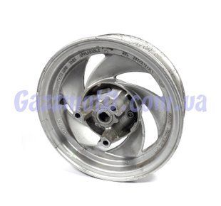 Диск передній Honda LEAD AF-20/HF-05. Б/У оригінал, Honda