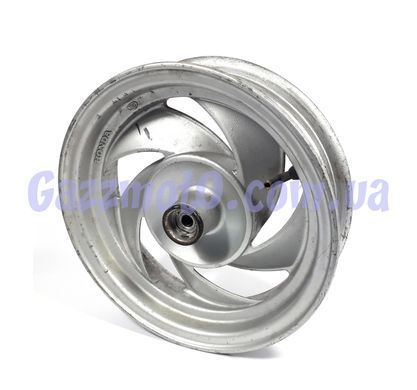 Диск передний Honda LEAD AF-20/HF-05. Б/У Оригинал, Honda