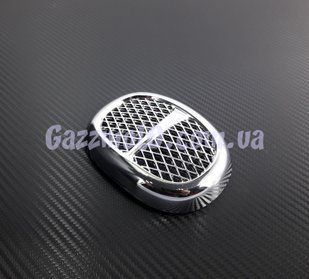 Накладка сигналу, хром Honda Giorno Crea (Honda Giorno AF-24), Honda