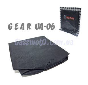 Чохол сидіння Yamaha GEAR UA-06; UA-07. Чорний, Mototech, Yamaha
