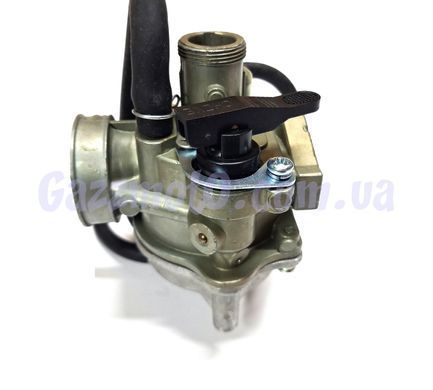 Механический подсос Honda, Suzuki, 139QMB