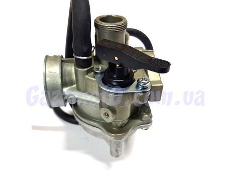 Механический подсос Honda, Suzuki, 139QMB