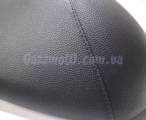 Чехол сидения Suzuki ADDRESS V50. ELIT, Черный, Suzuki