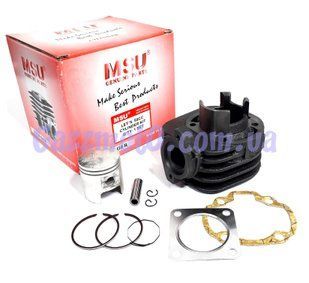 ЦПГ SUZUKI LETS 1,2,3; VERDE. 50cc, 41mm. MSU, Тайвань, Suzuki, 50сс