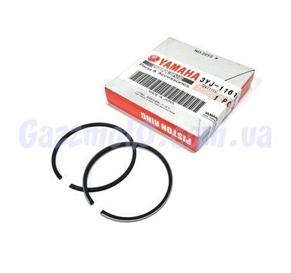 Кольца Yamaha JOG 3KJ; 5BM. STD. Оригинал 3YJ-11610-00, Yamaha, 50сс, Стандарт STD