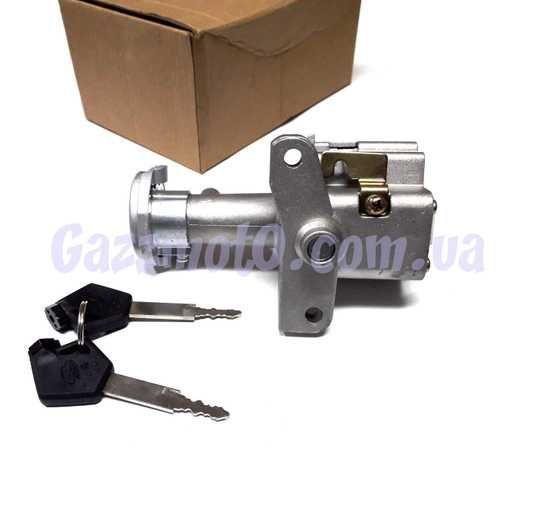 Замок запалювання Suzuki Lets 4, 5, Address V50, 125G, 125S. Ціна