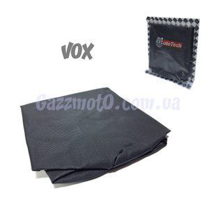 Чохол сидіння Yamaha VOX. Чорний, Mototech, Yamaha