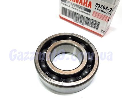 Подшипник коленвала Yamaha JOG SA 36; GEAR, VOX. Оригинал 93306-205XP, Yamaha