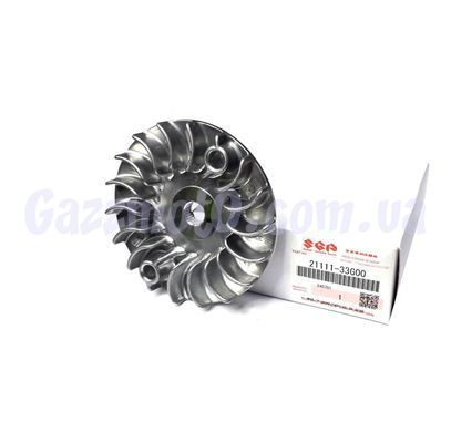 Щека вариатора Suzuki ADDRESS V125. Оригинал 21111-33G00, Suzuki, 110-150сс