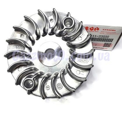Щека вариатора Suzuki ADDRESS V125. Оригинал 21111-33G00, Suzuki, 110-150сс