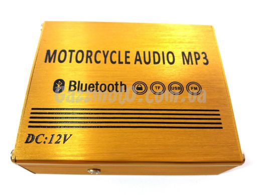 Bluetooth аудіосистема із сигналізацією 2.5, чорні колонки