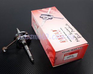 Колінвал Honda Tact 16, "MSU" Тайвань, Honda
