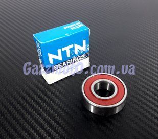 6202-LLU NTN (15x35x11) Редуктор Honda, GY6-125/150