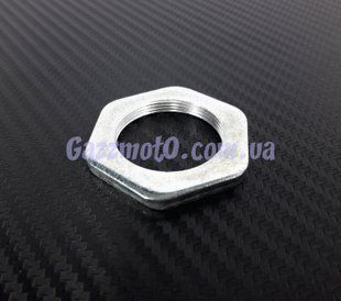 Гайка зчеплення Honda, Yamaha, Suzuki, 139QMB. (М27x1)