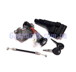 Комплект замків Suzuki ADDRESS 2T, Suzuki