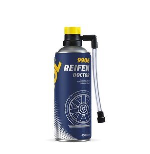 Герметик колес MANNOL Reifen Doctor. 450ml