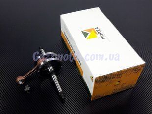 Колінвал Honda Dio 18, Tact 24. "Horza" + сепаратор, Honda