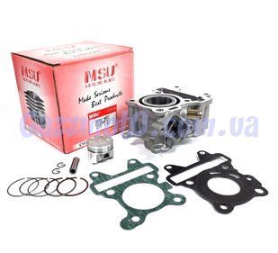 ЦПГ YAMAHA JOG SA36/39; GEAR UA06; VINO SA26; MSU, Тайвань, Yamaha, 50сс
