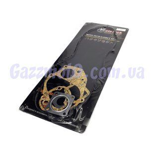 Прокладки двигуна, комплект Suzuki LETS 1,2,3; VERDE. Mototech, Тайвань, Suzuki, 50сс