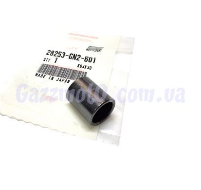 Втулка полумесяца Honda DIO, TACT, LEAD, GIORNO. Оригинал 28253-GN2-601, Honda, 50сс