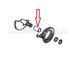 Втулка полумесяца Honda DIO, TACT, LEAD, GIORNO. Оригинал 28253-GN2-601, Honda, 50сс