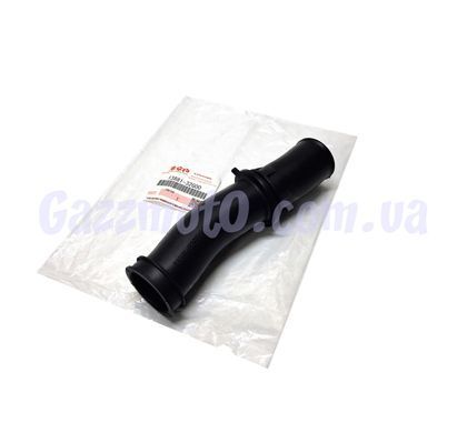 Патрубок воздушного фильтра Suzuki LETS 4, ADDRESS V50. Оригинал 13881-32G00 , Suzuki, 50сс