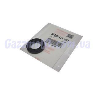Сальник коленвала, правый Honda Dio 56/57, ZOOMER. Оригинал 91202-KJ9-003, Honda, Сальники коленвала