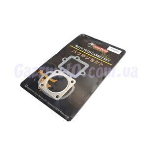 Прокладки ЦПГ 65cc Suzuki LETS 1,2,3; VERDE; 44mm. Mototech, Тайвань, Suzuki, 65сс