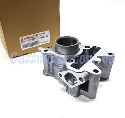 Циліндр, Оригінал Yamaha GEAR, JOG 36/39; VINO; VOX. 3B3-E1311-00, Yamaha, 50сс, STD