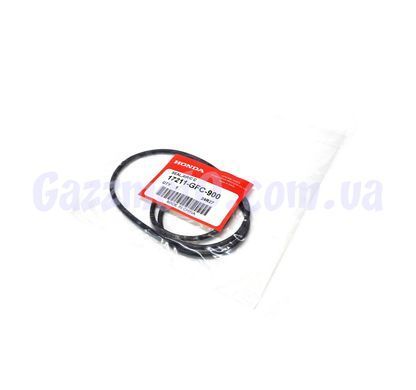 Прокладка корпуса воздушного фильтра Honda DIO 62/68; TODAY. Оригинал 17211-GFC-900, Honda, 50сс