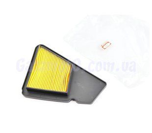 Повітряний фільтр Yamaha GEAR UA06, VOX. Zhenghe, A-Class , Yamaha, 50сс