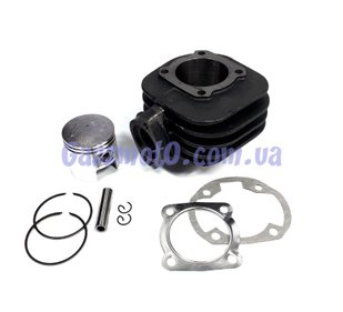 ЦПГ SUZUKI LETS 1,2,3; VERDE. 72cc, 47mm. CH, Suzuki, 72-80сс