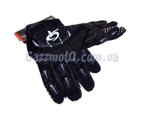 Перчатки RG M, L, XL (черные)