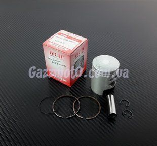 Поршень DIO 18/27; LEAD AF20. MSU, 50cc +0.25 Тайвань (39.25mm), Honda, 50сс, +0.25mm