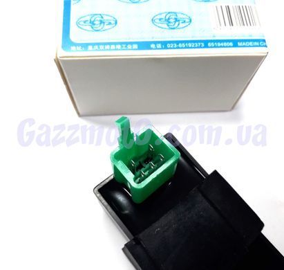 Коммутатор 125сс, Delta, ATV. 5 контактов, 60x35mm. JIALING, 110-150сс