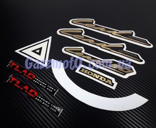 Набір наклейок Honda Lead 90, Honda