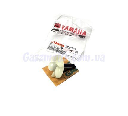 Крыльчатка, ротор помпы Yamaha N-MAX 125/150/155. Оригинал 2DP-E2450-00, Yamaha, 110-150сс