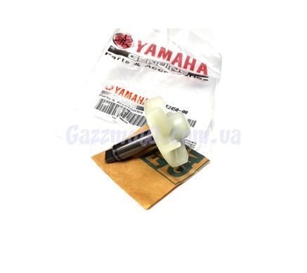 Крыльчатка, ротор помпы Yamaha N-MAX 125/150/155. Оригинал 2DP-E2450-00, Yamaha, 110-150сс