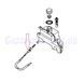 Переходник масляного шланга Honda DIO, TACT, LEAD. Оригинал 55201-GC8-000, Honda